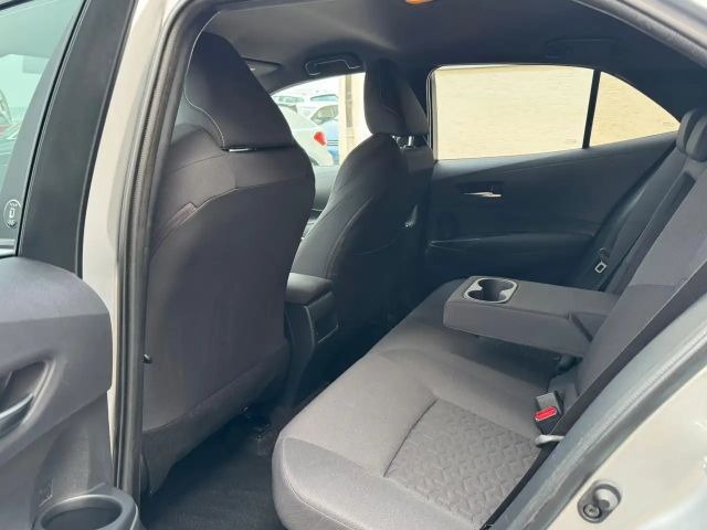 Toyota Corolla Hybride Team D