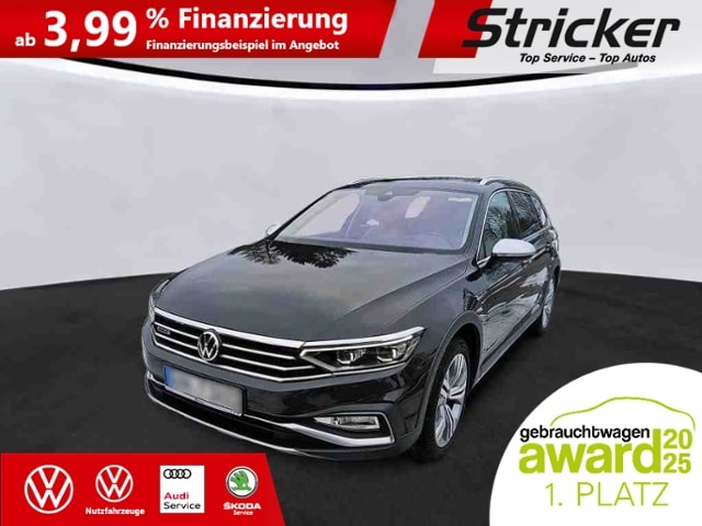 Volkswagen Passat 2.0 TDI Variant
