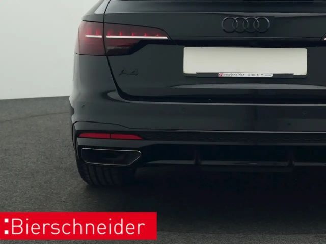 Audi A4 40 TFSI Avant Quattro S-Line S-Tronic