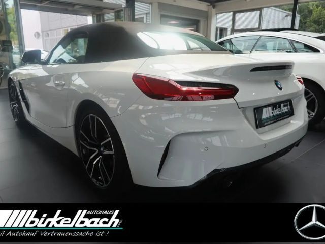 BMW Z4 Cabrio M-Sport Roadster sDrive