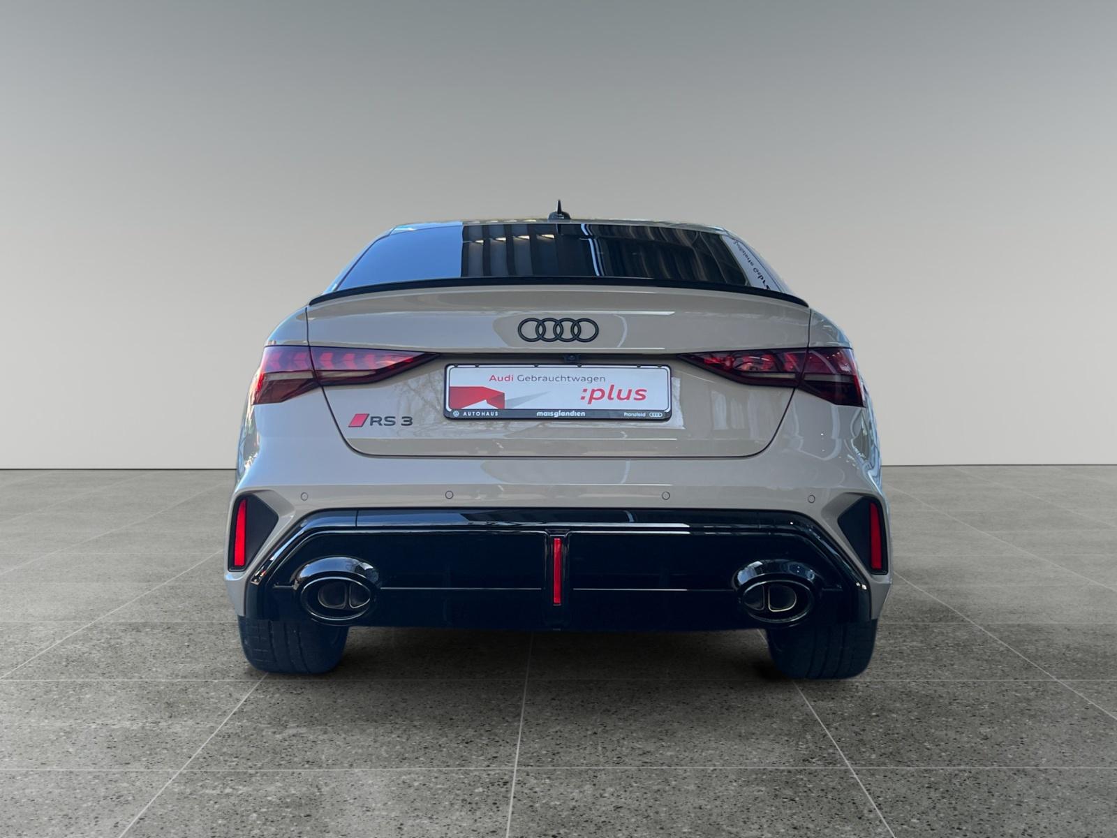 Audi RS3 Sedan