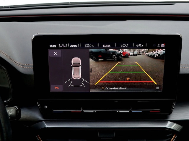 Cupra Formentor 1.4 DSG e-Hybrid