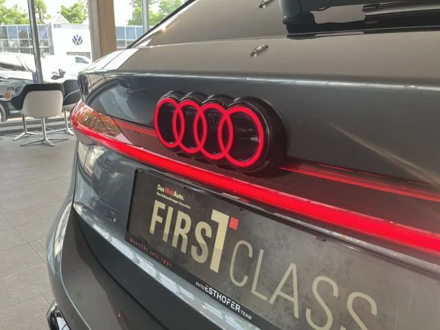 Audi A6 e-tron Quattro