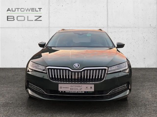Skoda Superb 1.5 TSI Combi Style Style