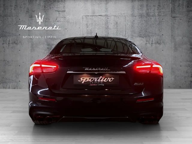 Maserati Ghibli Trofeo