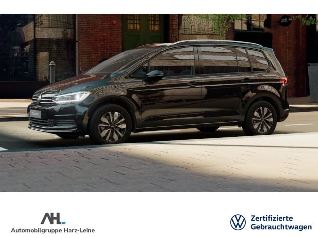 Volkswagen Touran DSG