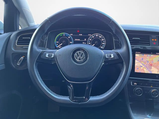 Volkswagen Golf Comfortline e-Golf