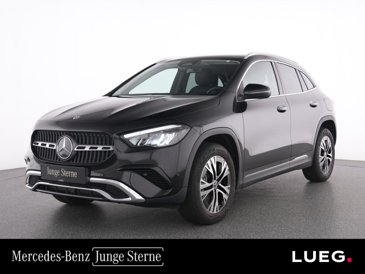 Mercedes-Benz GLA 220 4MATIC GLA 220 d Progressive