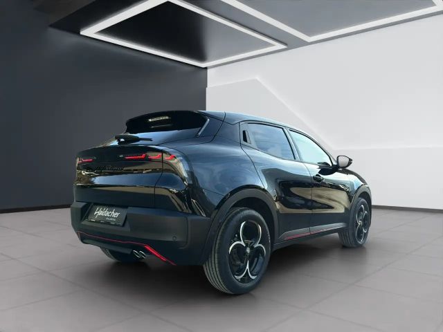 Alfa Romeo Junior Ibrida Speciale