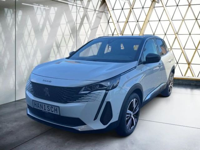 Peugeot 3008 BlueHDi EAT8 GT-Line