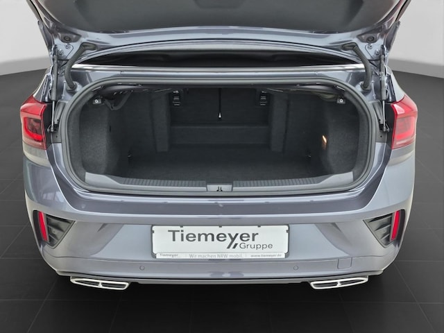 Volkswagen T-Roc 1.5 TSI Cabriolet DSG R-Line