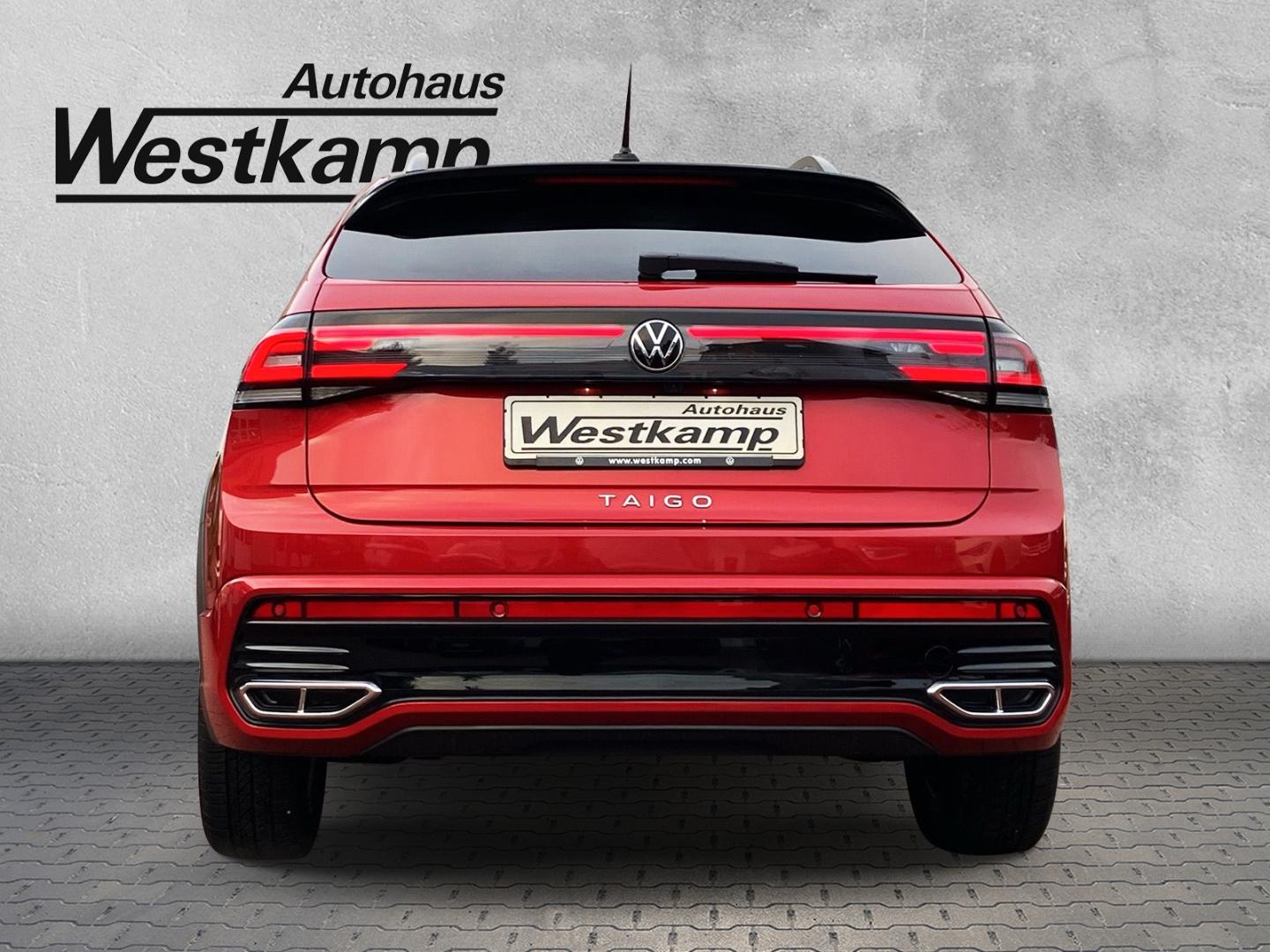 Volkswagen Taigo DSG IQ.Drive R-Line