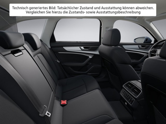 Audi A6 45 TFSI Avant Quattro S-Tronic Sport