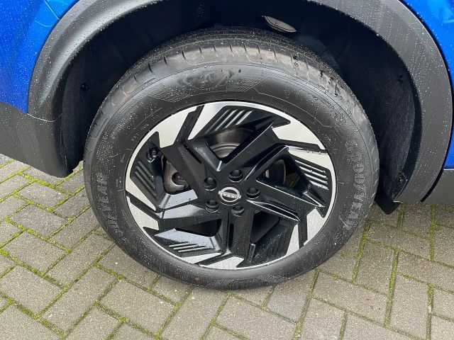 Nissan Qashqai DIG-T N-Connecta