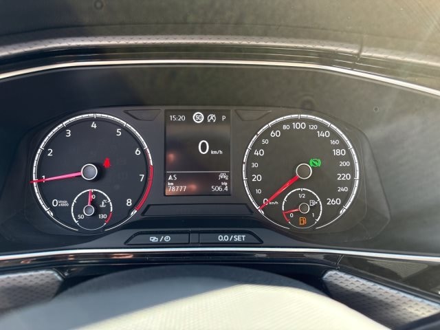 Volkswagen T-Cross 1.0 TSI DSG