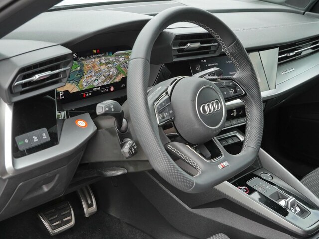 Audi S3 Quattro S-Tronic Sportback