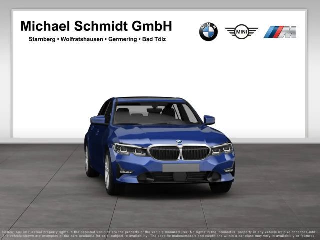 BMW 330 330e M-Sport Sedan