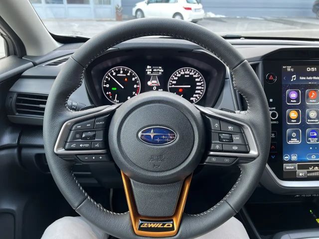 Subaru Crosstrek AWD e-Boxer