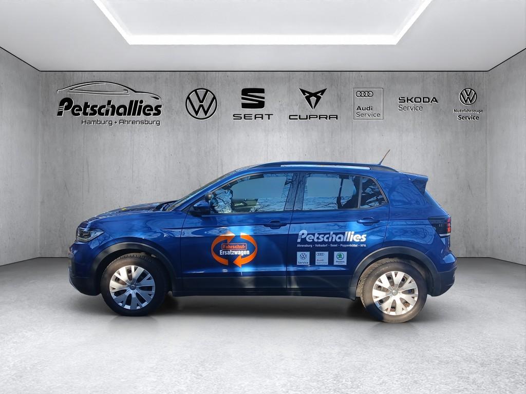 Volkswagen T-Cross 1.0 TSI Life