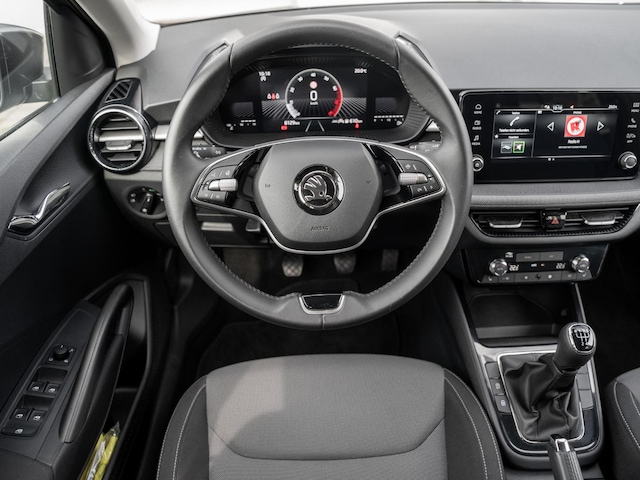 Skoda Fabia 1.0 MPI 5-GANG KlimaA LED