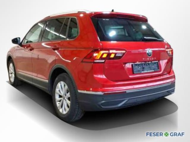 Volkswagen Tiguan 2.0 TDI DSG Life
