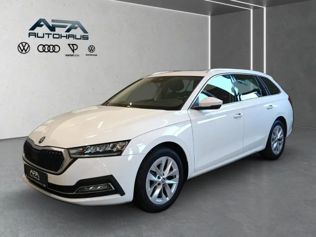 Skoda Octavia 2.0 TDI Combi