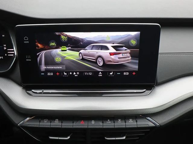 Skoda Octavia Combi Style Style iV