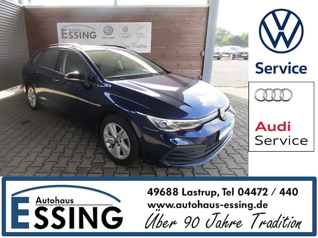 Volkswagen Golf DSG Variant