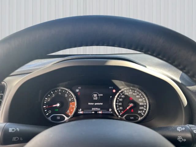 Jeep Renegade Hybrid Longitude