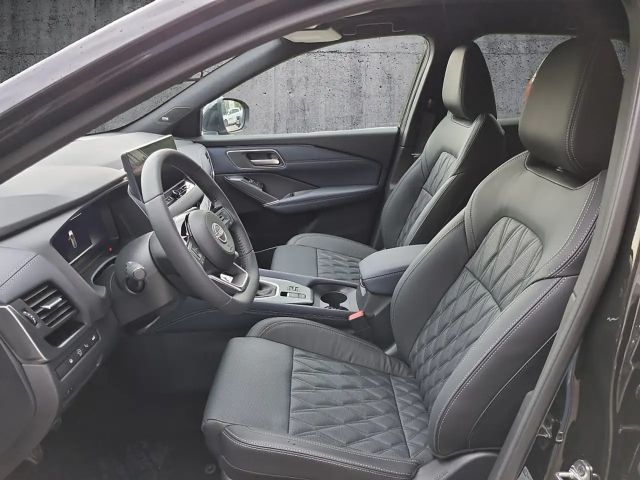 Nissan Qashqai Tekna