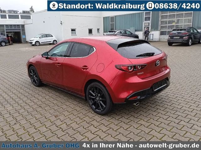 Mazda 3 2.5L Homura SkyActiv e-Skyactiv