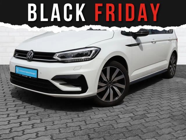 Volkswagen Touran 2.0 TDI R-Line