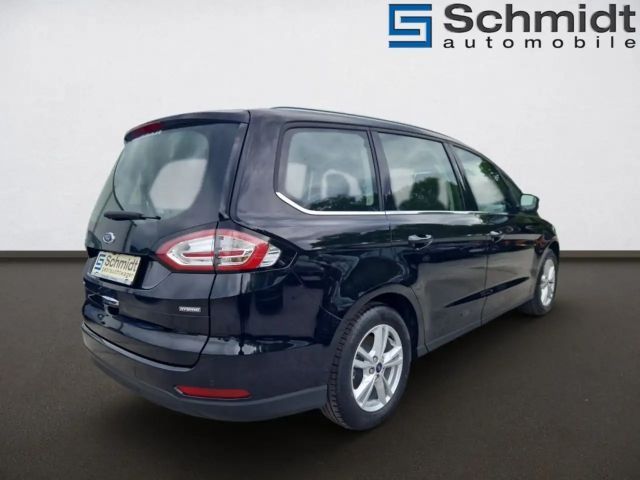 Ford Galaxy Titanium