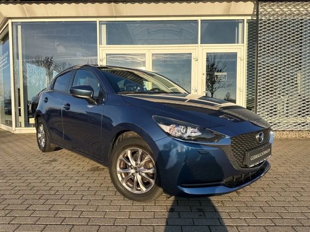 Mazda 2 Exclusive-line