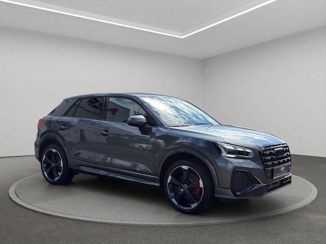 Audi Q2 35 TFSI S-Line S-Tronic