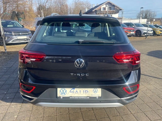 Volkswagen T-Roc 1.0 TSI