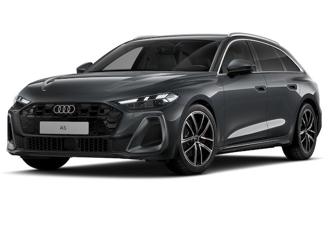 Audi A5 Avant S-Tronic