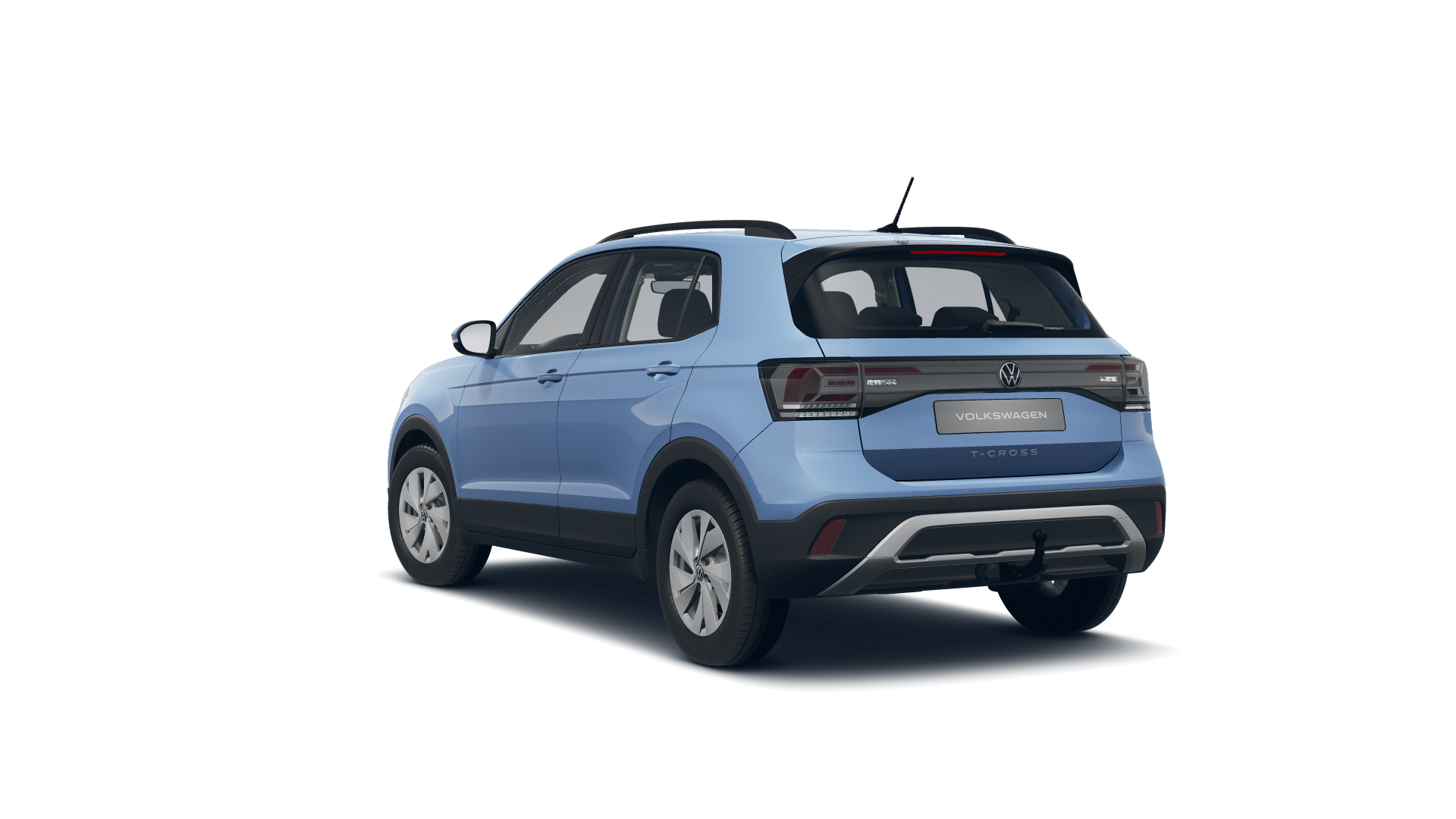 Volkswagen T-Cross 1.0 TSI Life