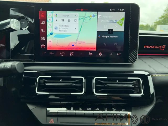 Renault 4 Comfort Electric Iconic