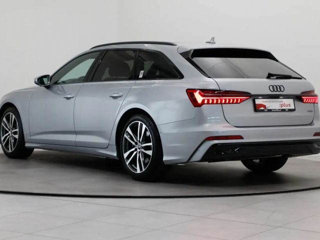Audi A6 50 TDI Quattro S-Line