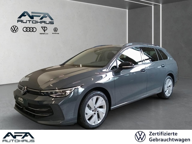 Volkswagen Golf DSG Golf VIII Variant