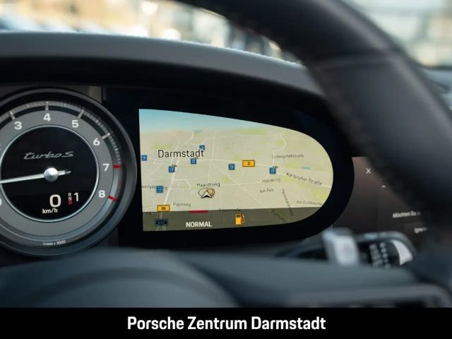 Porsche 992 Cabrio S Turbo