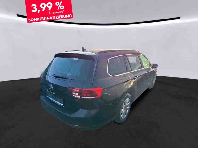 Volkswagen Passat 2.0 TDI Business DSG Variant