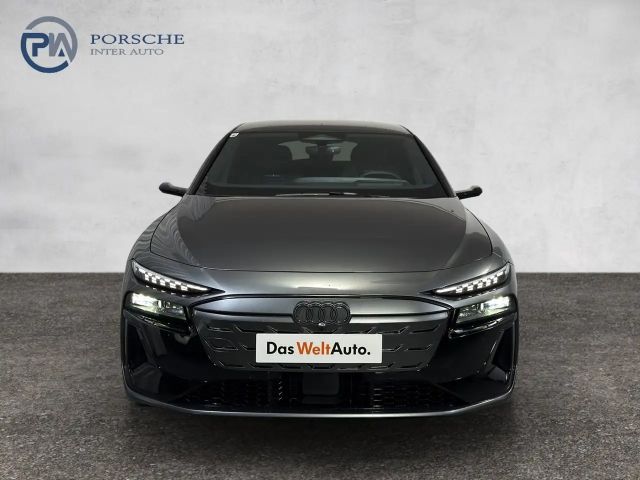 Audi S6 e-tron e-tron