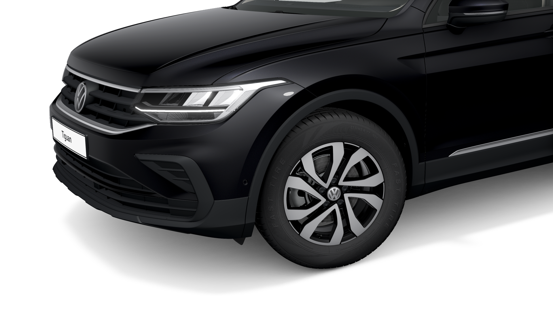 Volkswagen Tiguan 1.5 TSI DSG