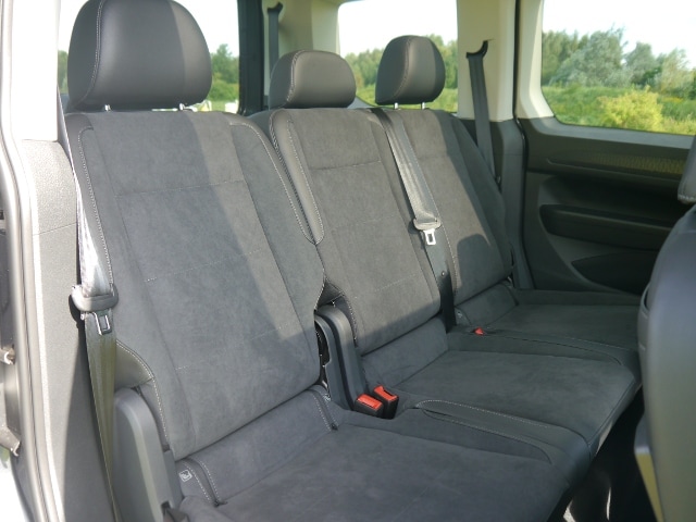 Volkswagen Caddy DSG