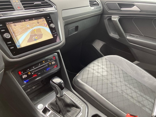 Volkswagen Tiguan 2.0 TSI Allspace DSG Style