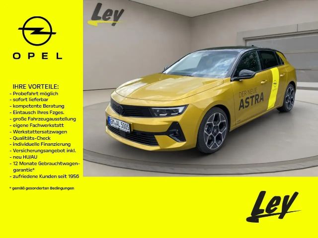 Opel Astra Ultimate