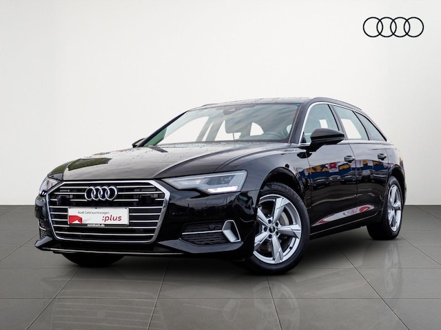 Audi A6 45 TDI Avant Quattro S-Tronic Sport