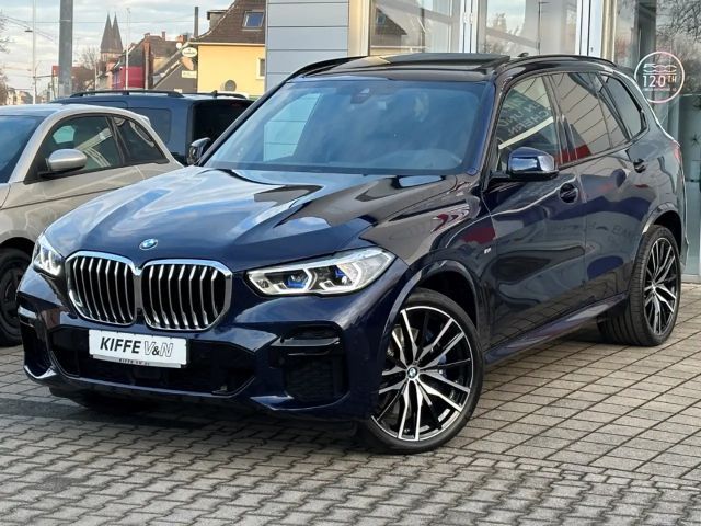 BMW X5 M-Sport xDrive40d